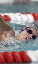 Junior Taylor Reynolds will lead Northwestern in 2012-13 as a returning NCAA qualifier.