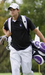 After returning from an injury that kept him out during much of the fall, Nick Losole has gone 3-0-1 at the Big Ten Match Play and recorded a top-10 finish at the Rice Intercollegiate.