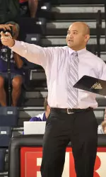 Head coach Keylor Chan
