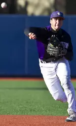 Kyle Ruchim had three hits and scored a run for the Wildcats.