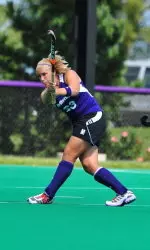 Senior Megan Jamieson was one of 10 'Cats to be selected to the NFHCA All-Academic team.