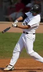 Paul Snieder clubbed his third home run of the season Thursday.