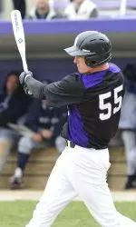 Jack Livingston was 2-3 at the dish with two RBI and two runs scored Friday.