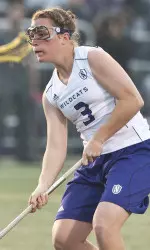 Shannon Smith, who leads NU with 16 goals and 19 points, received ALC Offensive Player of the Week honors for her recent efforts vs. Syracuse and Oregon.