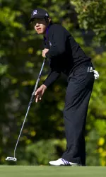 Eric Chun now has seven top-10 finishes this season after placing fourth at the Kepler Invitational.