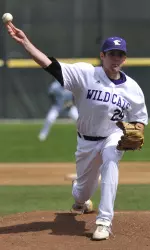 Sophomore right-hander Nick Friar allowed just one run over five innings in his first collegiate start.