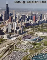 Soldier Field in downtown Chicago will serve as the host of the NGN Auction Dinner on Saturday, June 2.