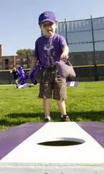 Wildcat Alley features all sorts of fun and games for kids of all ages.