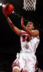 Jared Swopshire helped Louisville reach the Final Four last season.