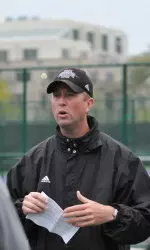 Head coach Arvid Swan and the Northwestern Wildcats will open the Big Ten Tournament at home Thursday at 1:30 p.m. against Penn State.