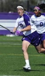 Alex Frank was a defensive catalyst for Northwestern's comeback after the 'Cats trailed 11-7 in the second half to No. 14 Ohio State.