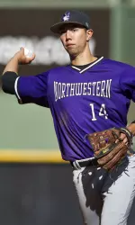 Zach Morton leads Northwestern with 51 hits, 17 multi-hit games and 32 runs scored.