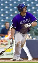Paul Snieder's two-run triple in the sixth was the difference.