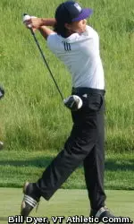 Senior Eric Chun's storied NU career has come to a close.