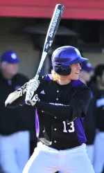 Colby Everett put Northwestern in front for good with a three-run double in the first inning.