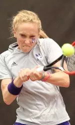 Kate Turvy will head back to UGA this week for the NCAA Singles Championship.