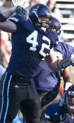 Senior defensive end Kevin Watt and five of his senior classmates were named to the NFF Hampshire Honor Society.