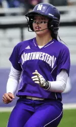 Sophomore Marisa Bast is Northwestern's 10th all-time All-America award winner.