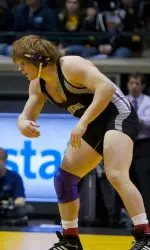 Mike McMullan won the inaugural Jake Herbert Freshman of the Year Award at the team's year-end banquet.