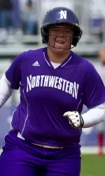 Two-time All-American Adrienne Monka headlines Northwestern's three-member 2012 senior class.