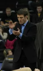 Join NU head coach Drew Pariano at the 2012 Northwestern Wrestling Golf Outing on May 21.