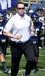 Entering his seventh year as Northwestern head coach, Pat Fitzgerald has brought on nine walk-ons for 2012 in addition to his 21 freshman scholarship newcomers.