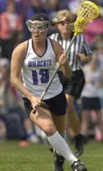 Newly elected Team USA captain Lindsey Munday starred for NU from 2003-06 and won five NCAA titles as a player and coach with the 'Cats.
