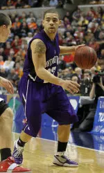 Former Wildcat Michael Thompson is playing with the New Orleans Hornets' NBA Summer League team.