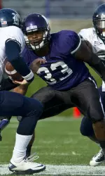 David Nwabuisi recorded 84 tackles in 2011 and begins his senior season as a Butkus Award candidate.