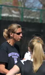 Head coach Claire Pollard enters her 15th season at the helm for Northwestern.