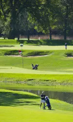NU newcomer Nicole Zhang will play at the 112th U.S. Women's Amateur Aug. 6-12.