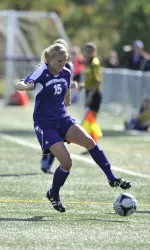 Sophomore Georgia Waddle and the 'Cats host nine home games at Lakeside Field in 2012.