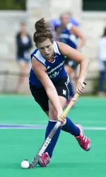 Forward Nikki Parsley and goalkeeper Maddy Carpenter are making a name for themselves on the national stage.