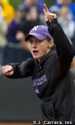 Kate Drohan will be sending runners in eight fall contests to kick off preparation for the 2013 season.