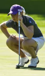 Senior Lauren Weaver is listed as one of the featured players in Golfweek.com's Northwestern season preview.