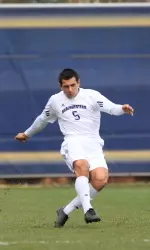 Sophomore defender Nikko Boxall and the Wildcats open up the 2012 season Saturday at Lakeside Field.