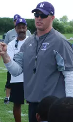 Pat Fitzgerald, his staff and his players are set to enter official game-week preparation beginning Sunday.