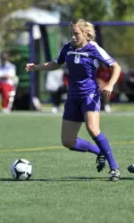 Sophomore Niki Sebo scored the game-winner against Miami (Ohio) with less than nine minutes left.