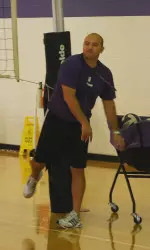NU head coach Keylor Chan rounded out his staff Tuesday with two additions.
