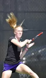 Senior Kate Turvy is ranked No. 12 in the nation to open the 2012-13 season.