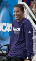 Kelly Amonte Hiller and Northwestern released a fall schedule that includes upcoming dates against many of the country's top programs.