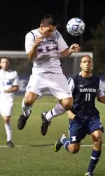 Nikko Boxall made the all-tournament team at last year's Lakeside Classic.