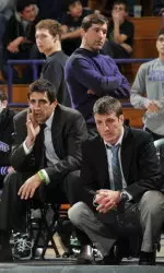 Northwestern will now host Nebraska at 7 p.m. on Saturday, Jan. 12 and Illinois at 7 p.m. on Sunday, Feb. 10.