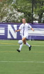 Freshman defender Jennifer Korn had her second assist of the season Friday night vs. Penn State.