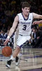 Dave Sobolewski posted a career-high 23 points with seven assists in last year's home win over Iowa.