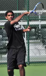 Sidarth Balaji won twice in both singles and doubles last weekend.
