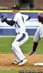 2013 All-Big Ten honoree Kyle Ruchim returns for his senior season in the spring.