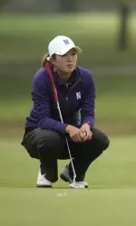 Kaitlin Park is one of three California natives competing at this weekend's Stanford Intercollegiate.