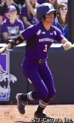 Now a member of the prestigious fraternity of Sports Information Directors, 2013 graduate Kristin Scharkey is one of nine Wildcats from the 2013 squad to be named an NFCA All-America Scholar.