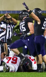 The Northwestern defense, ranked among the nation's leaders in turnovers gained this year, will aim to continue the trend Saturday at Wisconsin.